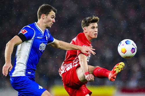 弗莱堡 vs 达姆施塔特