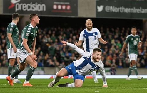 丹麦 vs 圣马力诺