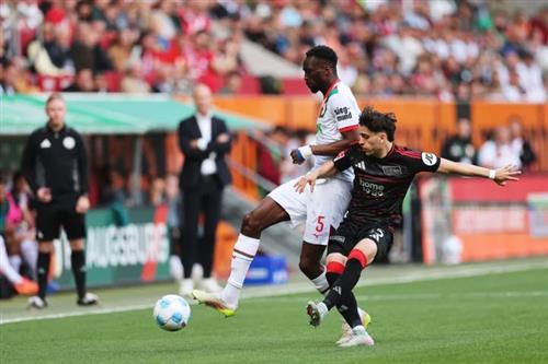 奥格斯堡 vs 柏林联合