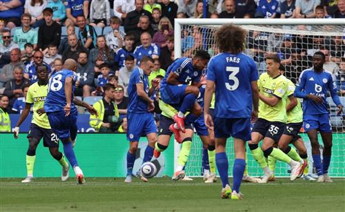 莱斯特城 vs 南安普顿