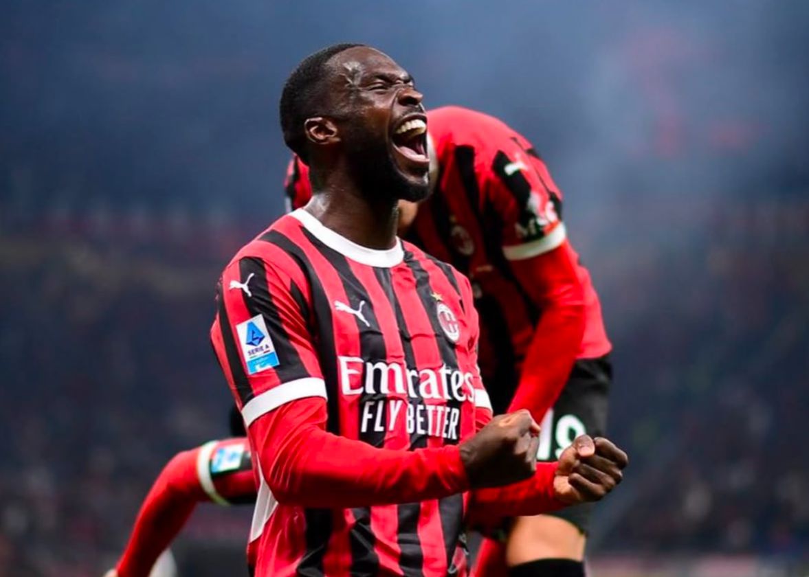 迪马济奥：托莫里重返赛场回归首发，普利西奇有望后备队员出战