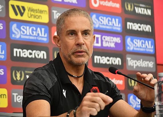 阿尔巴尼亚主帅：英格兰的实力“太恶心”了，他们变得更强了