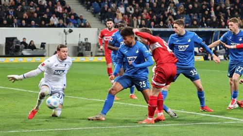 TSG 霍芬海姆 vs VfB 斯图加特