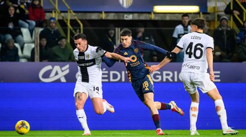 帕尔马 vs 罗马