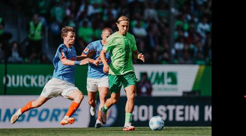 基尔荷尔斯泰因 vs 沃尔夫斯堡