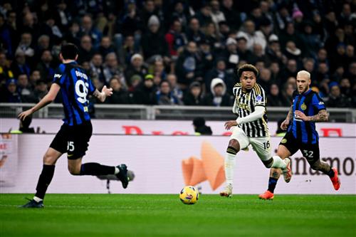 国际米兰 vs 尤文图斯