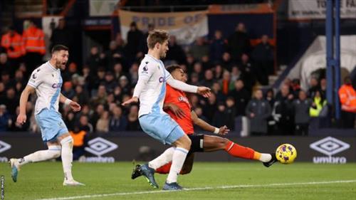 卢顿镇 vs 水晶宫