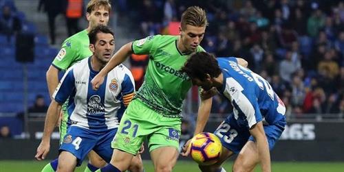西班牙人队 vs 皇家贝蒂斯队